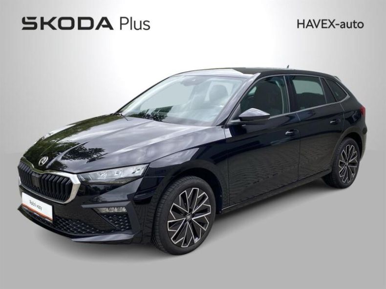 Škoda Scala - hlavní fotka inzerátu