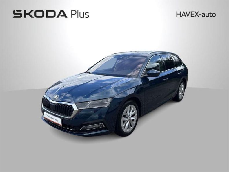 Škoda Octavia - hlavní fotka inzerátu