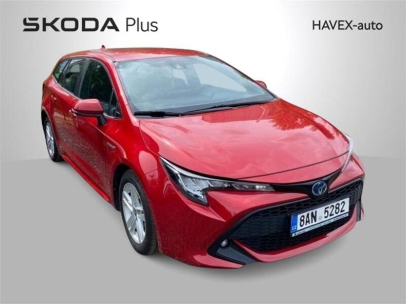 Toyota Corolla - hlavní foto