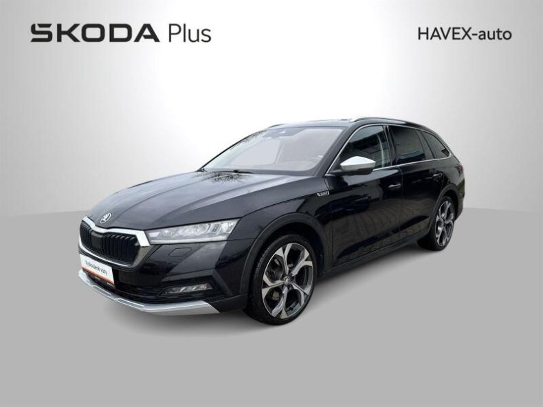 Škoda Octavia - hlavní fotka inzerátu