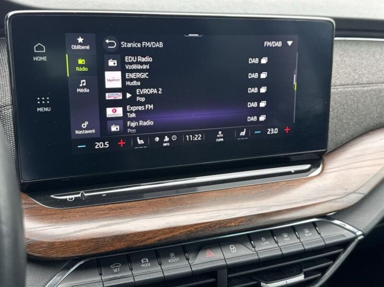 Škoda Octavia - hlavní fotka