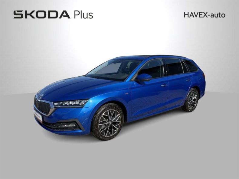 Škoda Octavia - hlavní foto