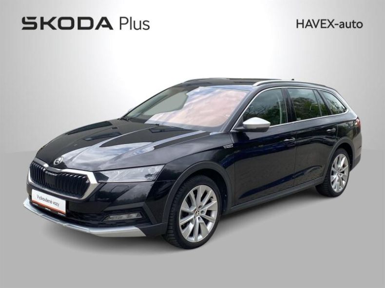 Škoda Octavia - hlavní foto