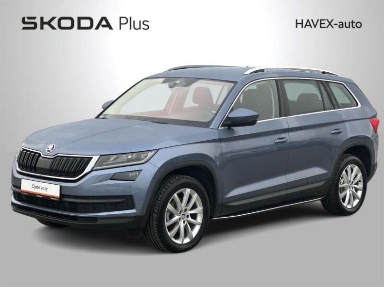 Škoda Kodiaq - hlavní fotka inzerátu