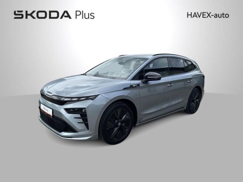 Škoda Enyaq - hlavní foto