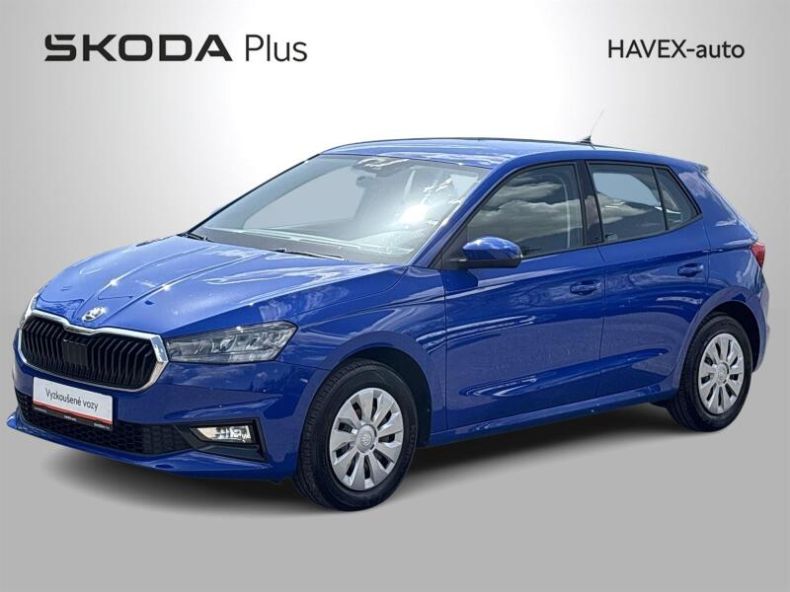 Škoda Fabia - hlavní fotka inzerátu