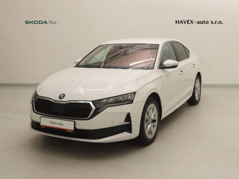 Škoda Octavia - hlavní fotka inzerátu