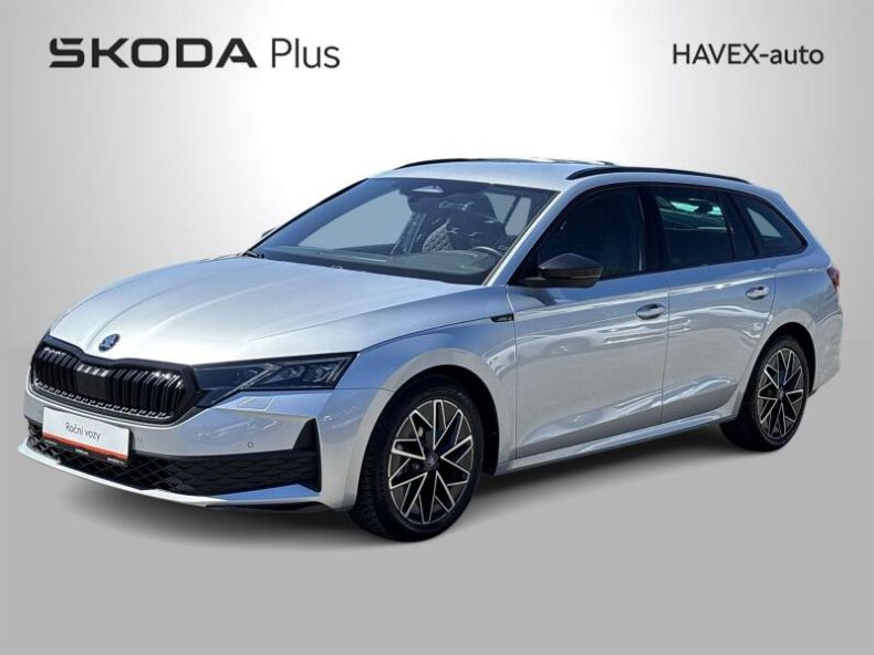 Škoda Octavia - hlavní fotka inzerátu