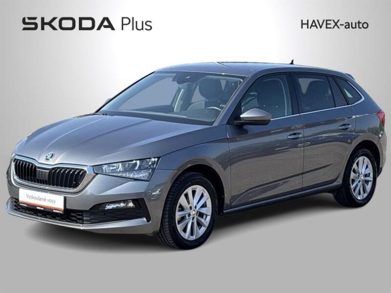 Škoda Scala - hlavní fotka inzerátu