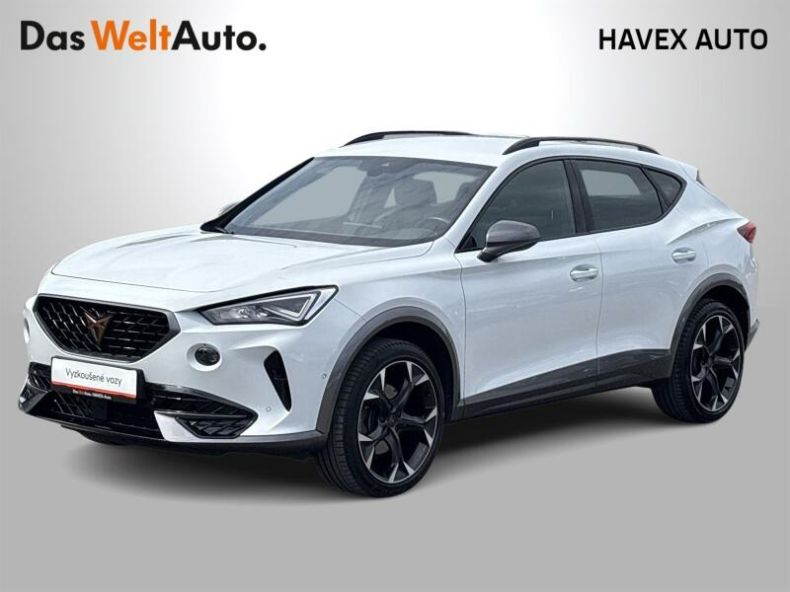 Cupra Formentor - hlavní fotka inzerátu