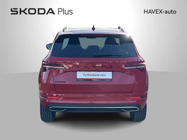 Škoda Karoq - hlavní fotka