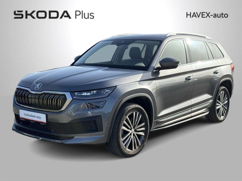 Škoda Kodiaq - hlavní foto