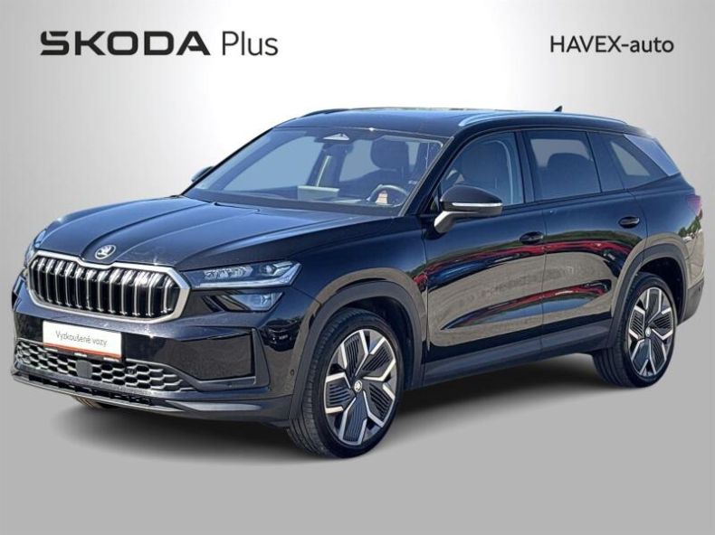 Škoda Kodiaq - hlavní fotka inzerátu