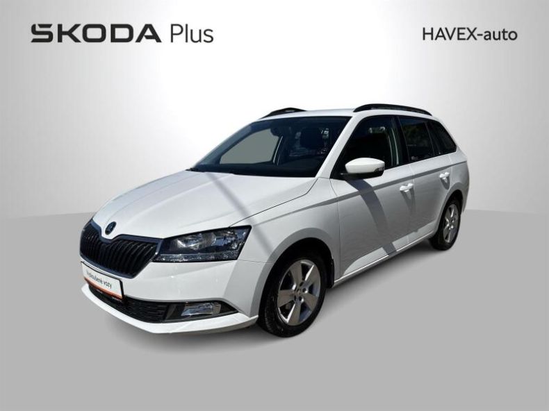 Škoda Fabia - hlavní foto