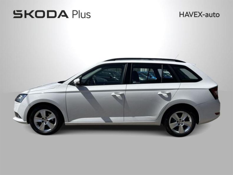 Škoda Fabia - hlavní fotka