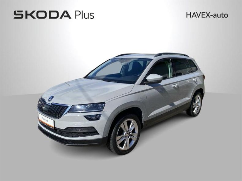 Škoda Karoq - hlavní fotka inzerátu