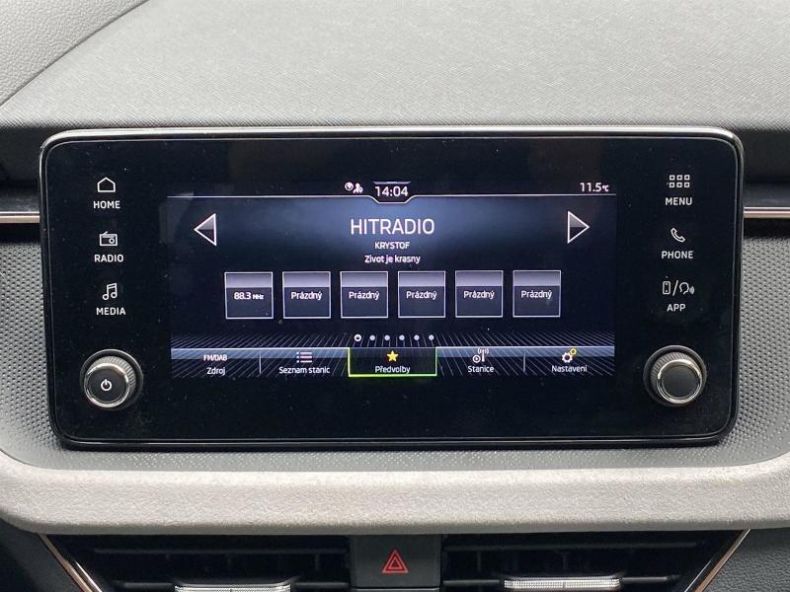 Škoda Scala - hlavní fotka