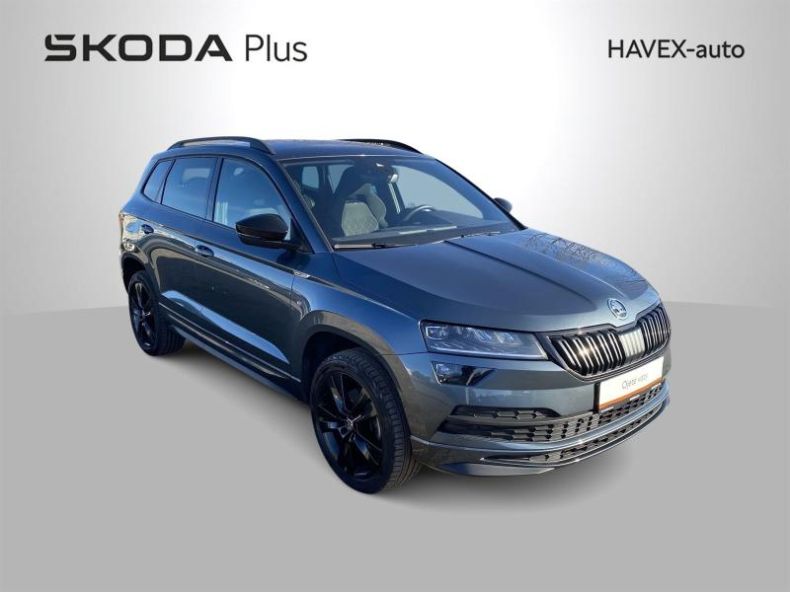 Škoda Karoq - hlavní fotka