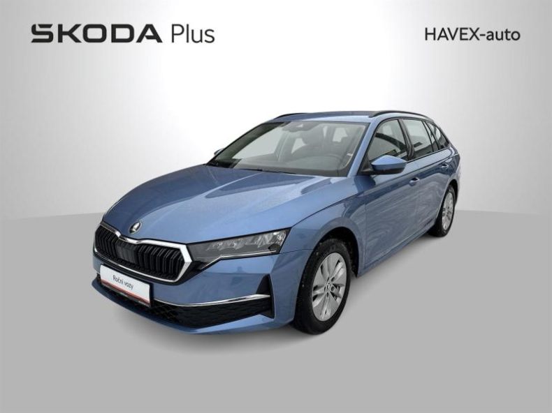 Škoda Octavia - hlavní foto