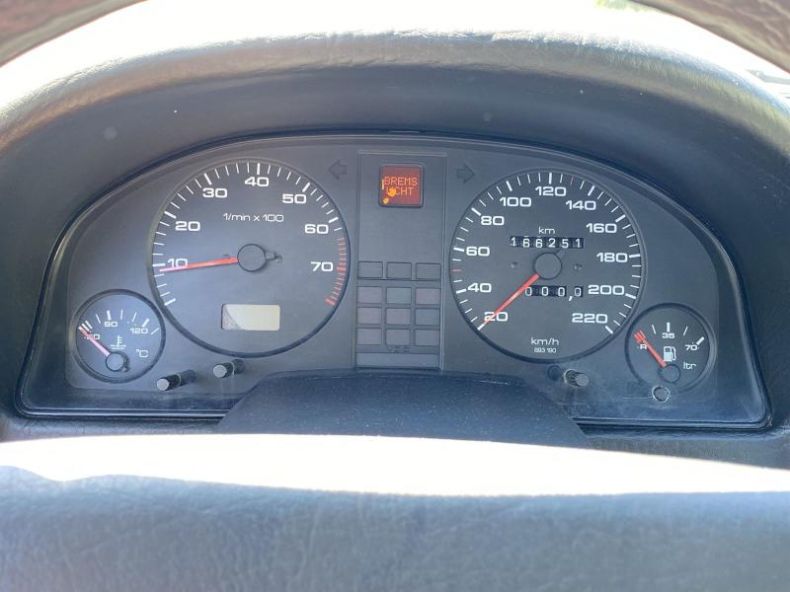 Audi 80 - hlavní fotka