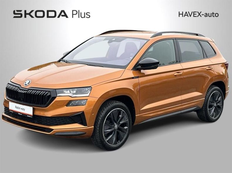 Škoda Karoq - hlavní foto