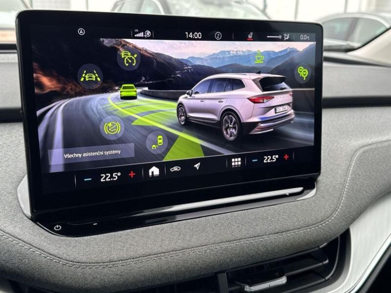 Škoda Enyaq - hlavní fotka