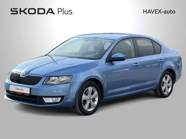 Škoda Octavia - hlavní foto
