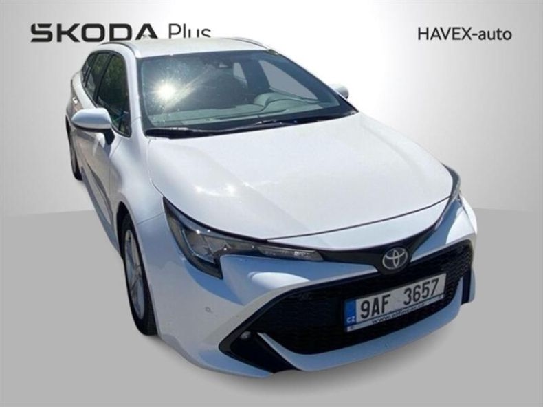 Toyota Corolla - hlavní fotka inzerátu