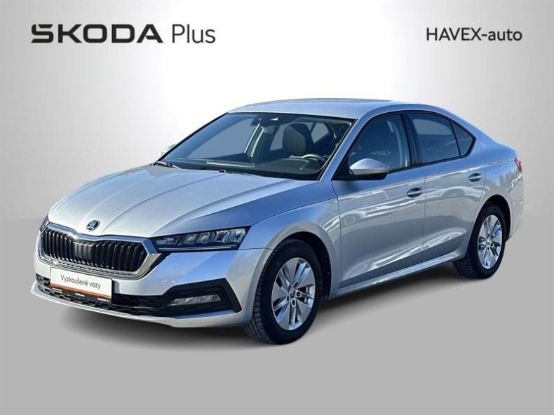 Škoda Octavia - hlavní fotka inzerátu