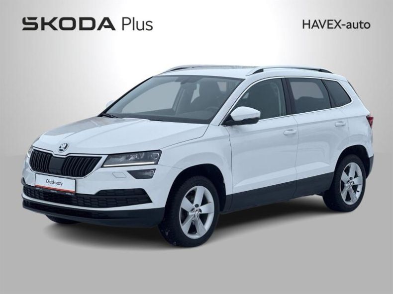 Škoda Karoq - hlavní foto