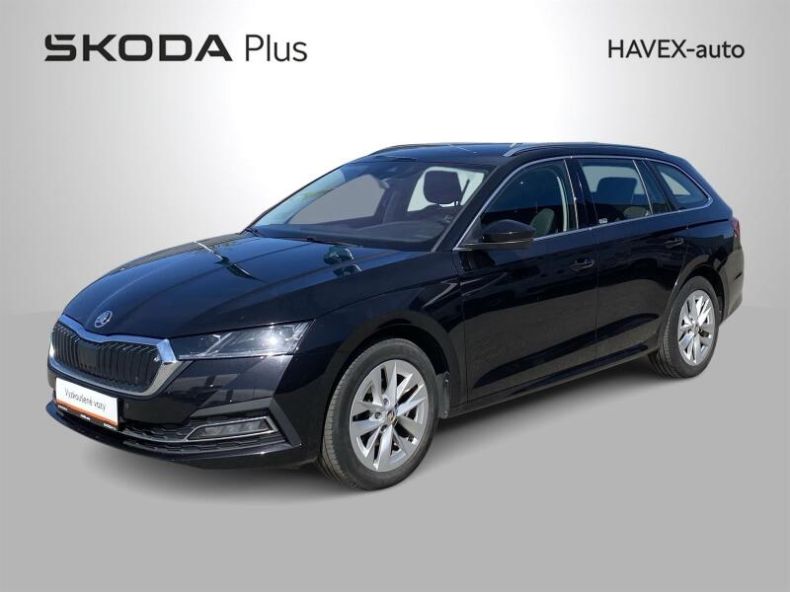 Škoda Octavia - hlavní foto