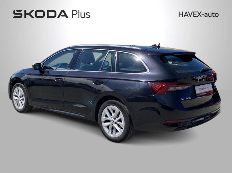 Škoda Octavia - hlavní fotka