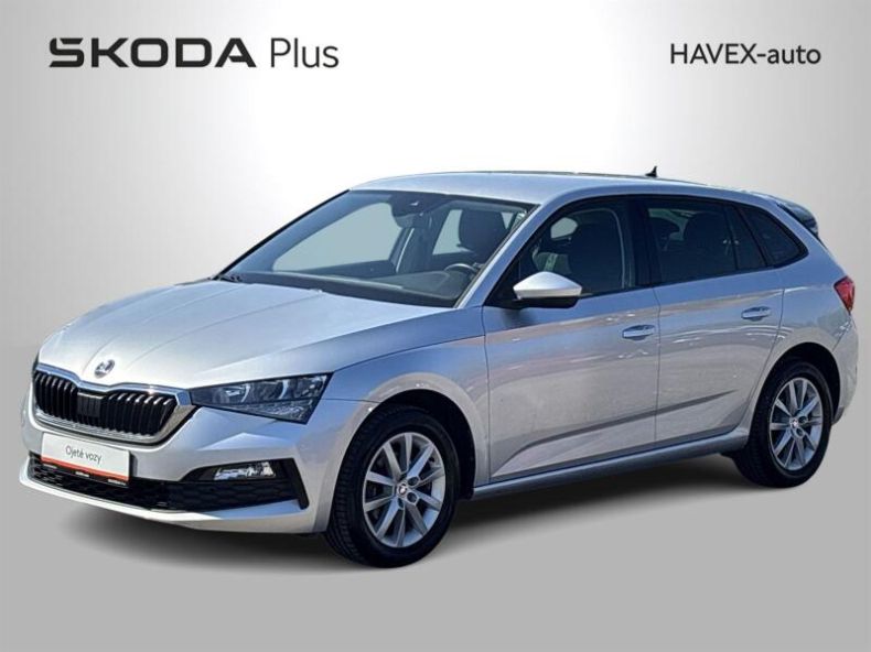Škoda Scala - hlavní foto