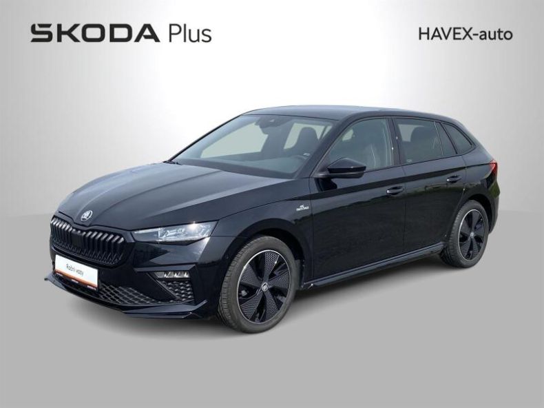Škoda Scala - hlavní fotka inzerátu
