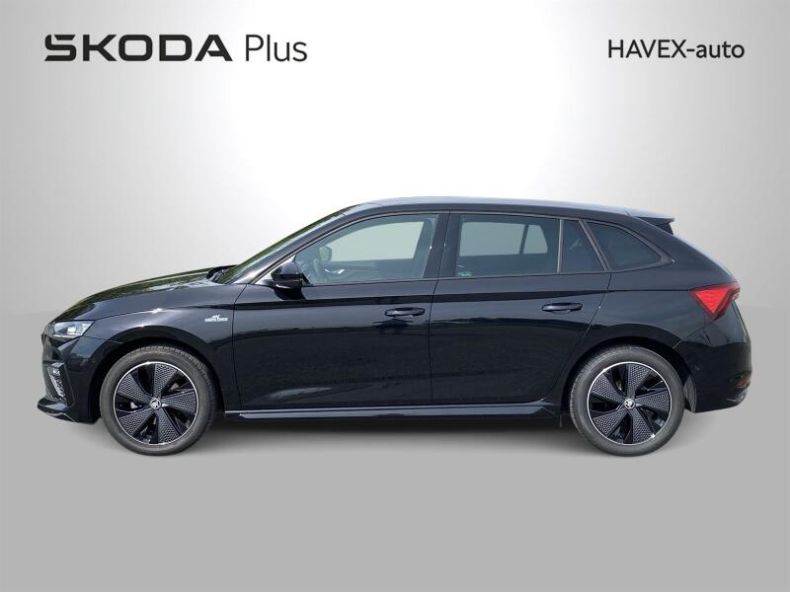 Škoda Scala - hlavní fotka