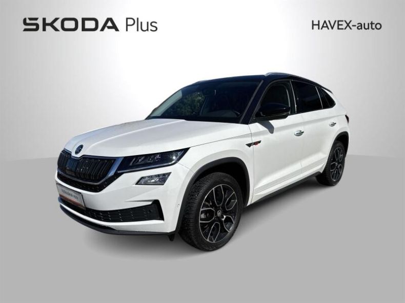 Škoda Kodiaq - hlavní foto