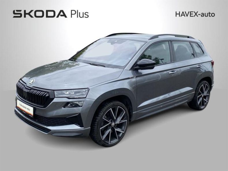 Škoda Karoq - hlavní fotka