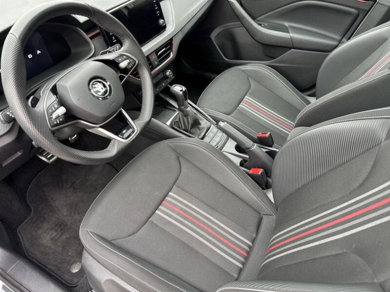 Škoda Scala - hlavní fotka