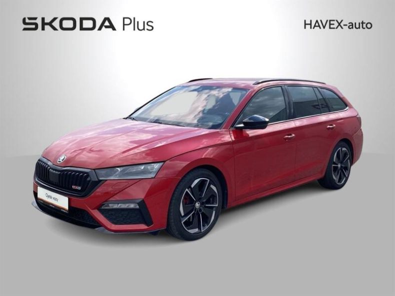 Škoda Octavia - hlavní fotka inzerátu