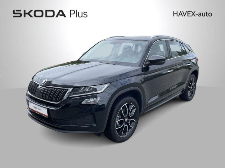 Škoda Kodiaq - hlavní foto