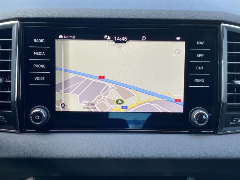 Škoda Karoq - hlavní fotka