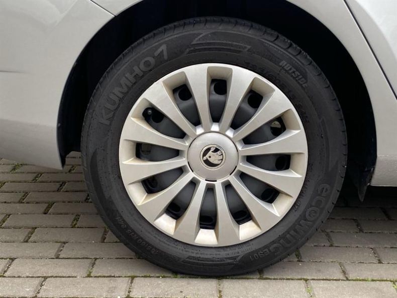 Škoda Fabia - hlavní fotka