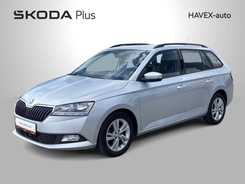Škoda Fabia - hlavní foto