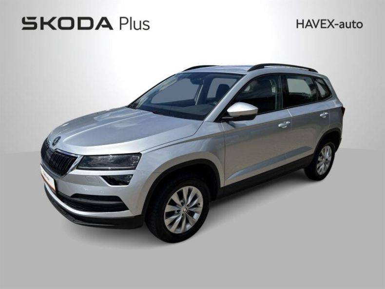 Škoda Karoq - hlavní foto