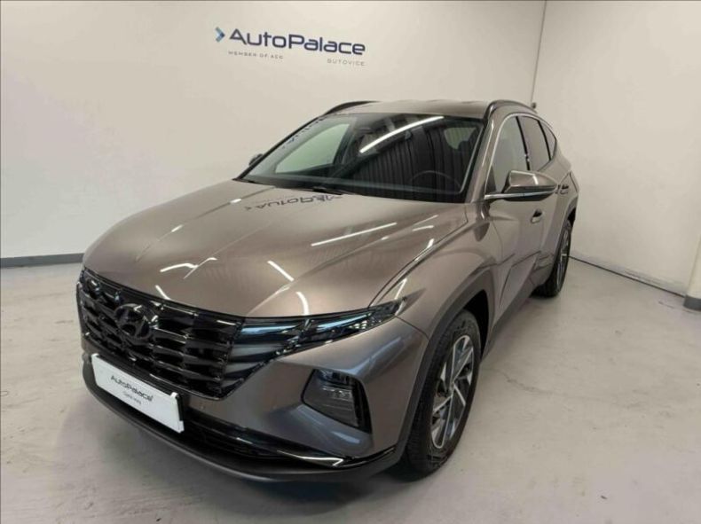 Hyundai Tucson - hlavní foto