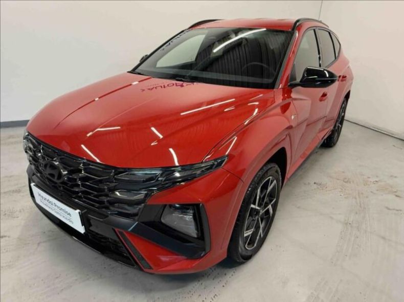 Hyundai Tucson - hlavní foto