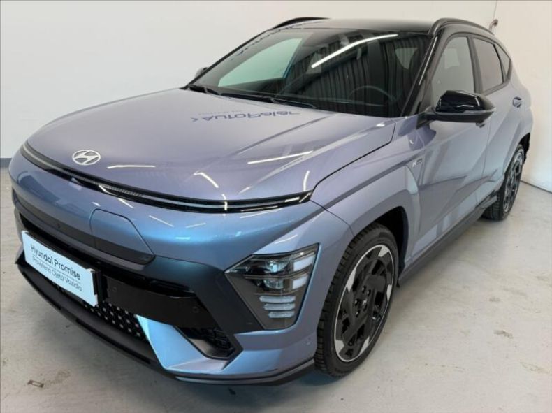 Hyundai Kona - hlavní foto