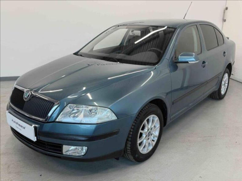Škoda Octavia - hlavní foto