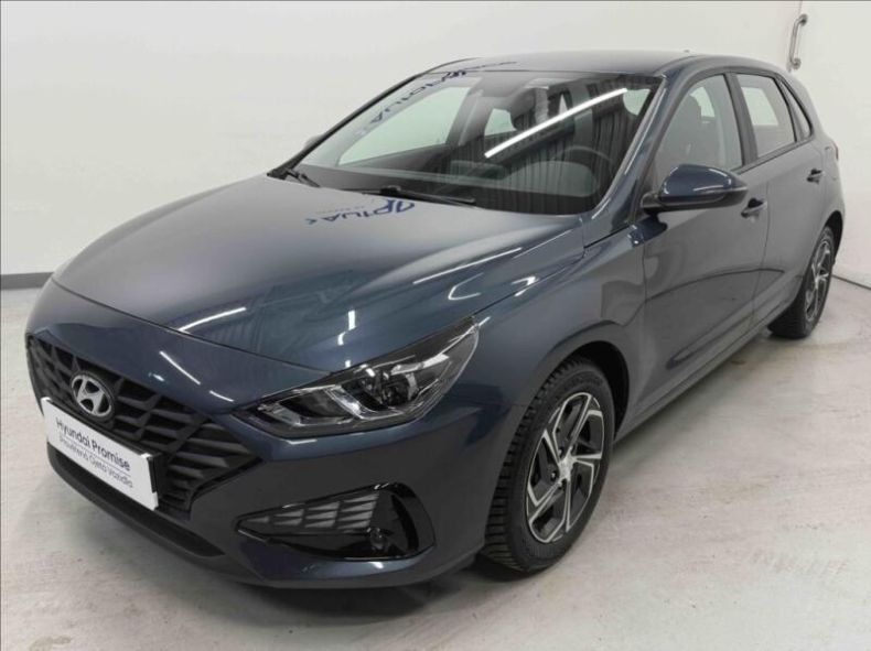 Hyundai i30 - hlavní foto