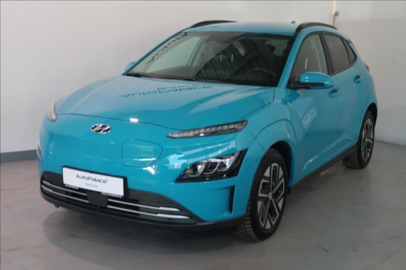 Hyundai Kona - hlavní foto